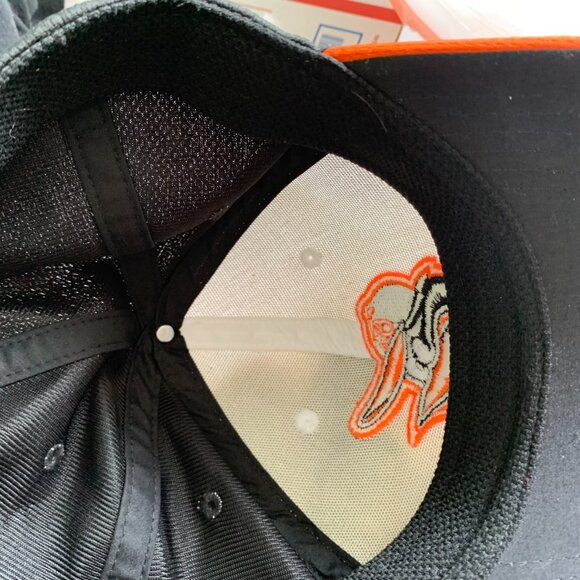 BALTIMORE ORIOLES OC SPORTS TEAM MLB YOUTH CAP ONE SIZE - Picture 6 of 6